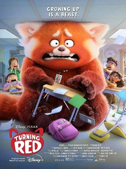 Turning Red (2022)-min